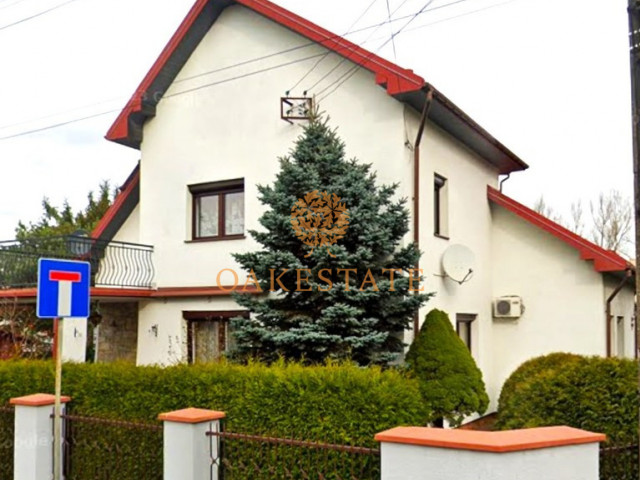 dom 240m2, 5 pokoi, 1300m2 działka, Skarżysko